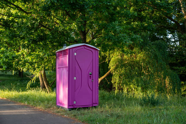 Best Portable restroom trailer rental  in Feather Sound, FL