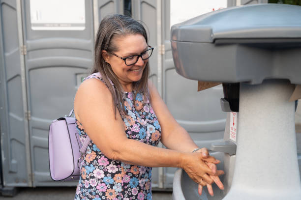 Best Handicap porta potty rental  in Feather Sound, FL